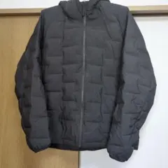 ユニクロ　パフテックパーカ　ウォームパデッドキルティングジャケット