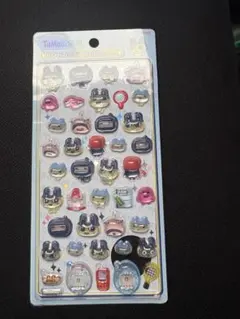 ボンボンドロップシール　たまごっち　まめっち　正規品　ボンドロ