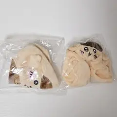 ちいかわ くりまんじゅう シュシュ ねこのかぶりもの