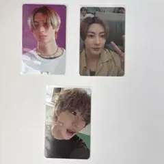 RIIZE アントン　トレカセット