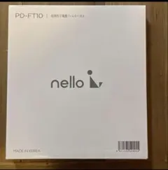 nello 大型集じんフィルター 【ペットドライルーム®全機種対応】のサムネイル