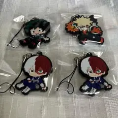 2025年最新】ヒロアカ ラバーストラップの人気アイテム - メルカリ