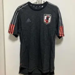 日本代表 トレーニングシャツ 半袖 XOサイズ