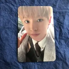 NCT WISH ユウシ WISHLIST トレカ 公式