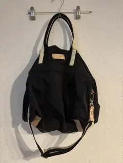 kate spade new york 2way バッグ ブラックのサムネイル