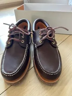 Timberland 3eye 25.5cmブラウン