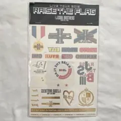 三代目　タトゥーシール