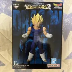 一番くじ ドラゴンボール 魔人ベジータ MASTERLISE フィギュアのサムネイル