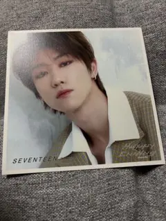 ホシ 24h トレカ hmv セブチ SEVENTEEN 透明 - メルカリ