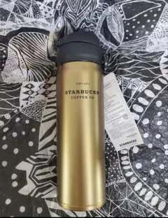 ⭐︎【購入証明・付属品箱付き】スターバックス ステンレスタンブラー 