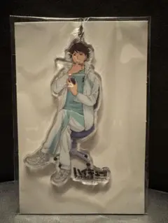 ハイキュー！！ アクリルキーホルダー 及川