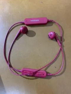 Blue toothイヤホン(Audio‑Technica)