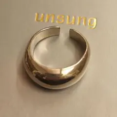 未使用品 unsung リング Saturn 6mm 9-10号 未使用品 unsung リング Saturn 6mm 9-10号 - メルカリ