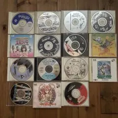 ニル・アドミラリの天秤 ドラマCD 12枚セット - メルカリ