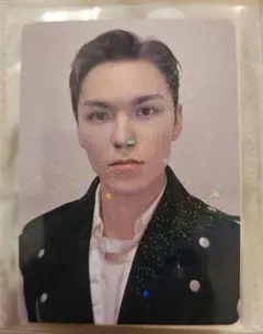 SEVENTEEN FC更新トレカ　バーノン