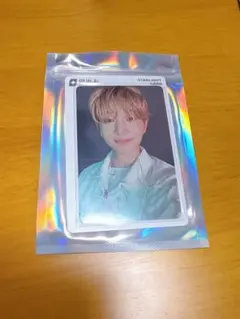 SHINee QQmusic 星光卡 トレカ onew