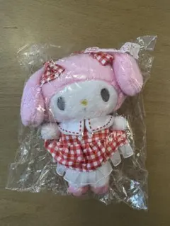 マイメロディ マイメロ 一番くじ ぬいぐるみ キーホルダー マスコット