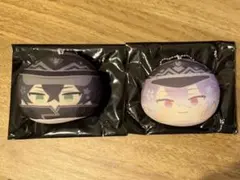 わんぱく！刀剣乱舞 おまんじゅうにぎにぎマスコット 燭台切光忠