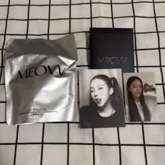 MEOVV ナリン 北京 サイン会 当選者限定　トレカ MEOVV 1stEP 杭州サイン会入場限定 トレカ 5枚セット - メルカリ