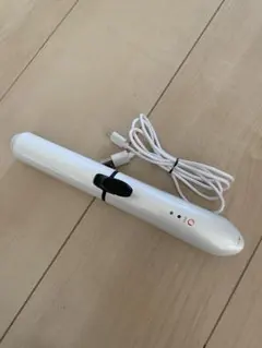 KOIZUMI ポータブルヘアアイロン USB 2WAYストレート カール 美品
