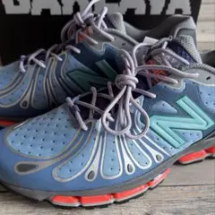 Action Bronson x New Balance 1890ブルー30cmのサムネイル