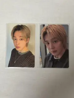 BTS ARIRANG ユニバ Weverse購入特典 トレカ ジミン