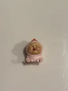 こびとづかん カクレモモジリ ミニフィギュア ガチャガチャ
