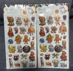 イタリアンブレインロット　シール