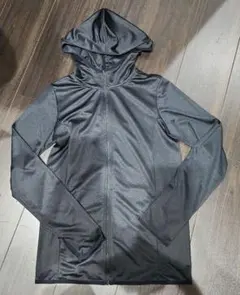 GU　UVカットフルジップパーカー