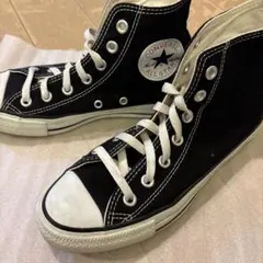 コンバース オールスター ブラック ハイカット