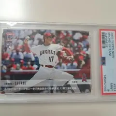 2023 Topps Now 大谷翔平 PSA10 46/49 - メルカリ