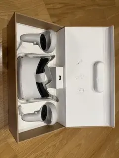 ほぼ未使用 quest2 128gb VRゴーグル VRCHAT - メルカリ