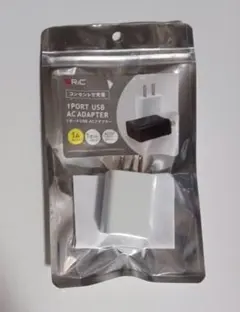 1ポートUSB ACアダプター