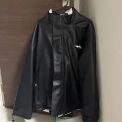 地底人オンラインフード付きジャケット