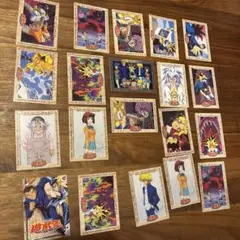 遊戯王 東映アニメーションカード エピソード51