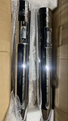 VANCE & HINES マフラー インディアン スカウトボバー用 - メルカリ