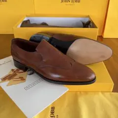 ◯JOHN LOBB ジョンロブ 革靴 イヤーモデル2006 6E 1105 - メルカリ