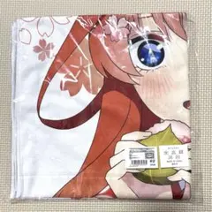 五等分の花嫁∫∫ 五月　桜和装ver. バスタオル