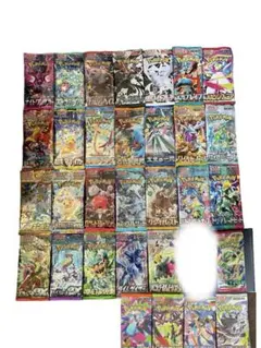 未開封パック 122パック 遊戯王 絶版 限定 未開封 引退 - メルカリ