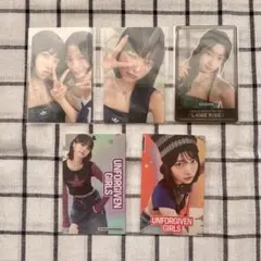 le sserafim トレカ