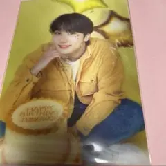 ENHYPEN ジョンウォンセンイル 3DPHOTO