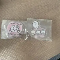 ちいかわくじ　まじかるちいかわ　アクリルスタンド　2個セット