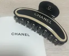CHANEL ヘアクリップ バレッタ ココマーク 即決でお気持ち程度値下げ！のサムネイル