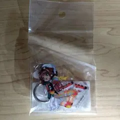 さ*離様 カードキャプターさくら アクリルキーホルダー さくら