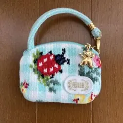 FEILER ハイジサイドポーチ ミント