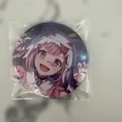 プロセカ グリ缶 グリッター缶バッジ 鳳えむ