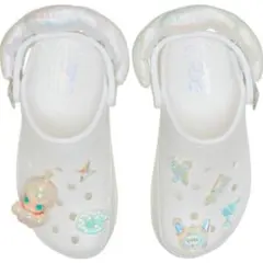 ポップマート モリー ベイ クロッグ popmart crocs 24cm