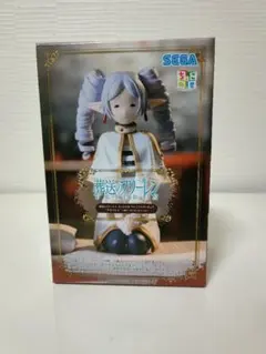 【匿名配送】葬送のフリーレン ちょこのせ フィギュア 縦ロールになっちゃった