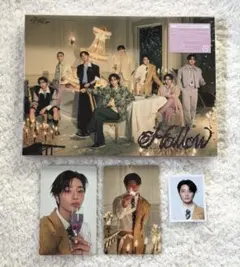 【コンプリート】 アイエン Hollow 初回生産限定盤B 封入 セット
