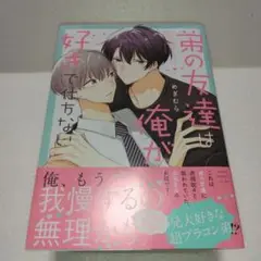 BL★　弟の友達は俺が好きで仕方ない　完結巻　めぎむら